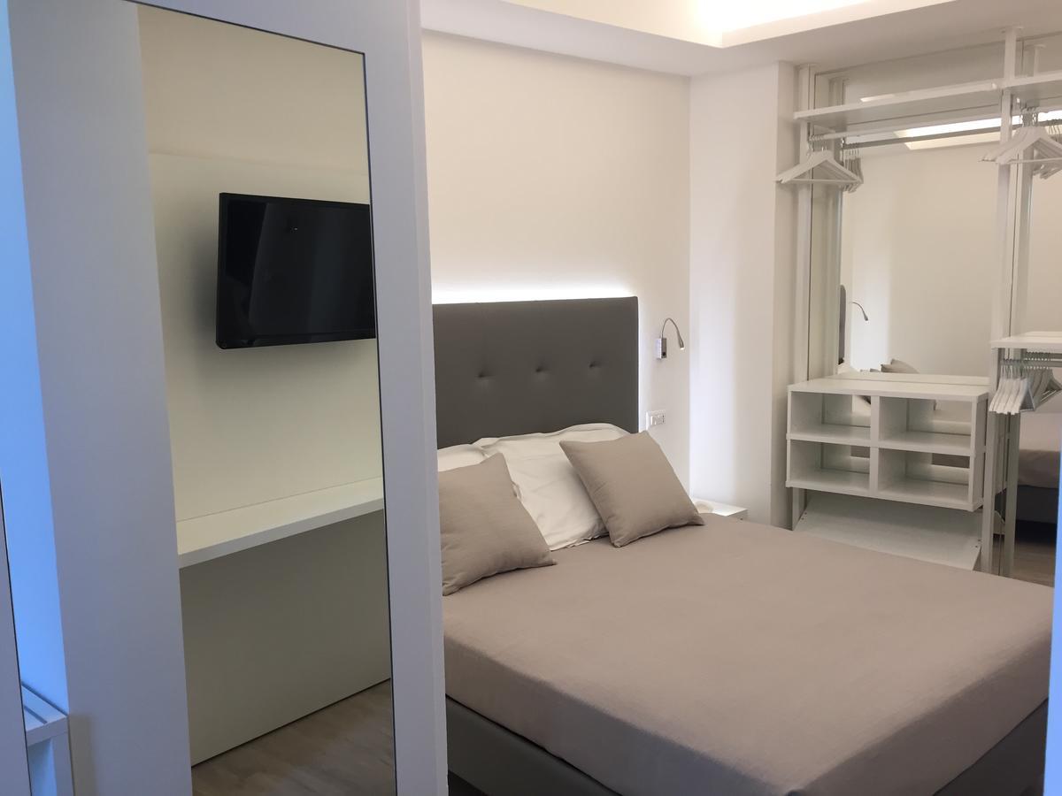 Hotel Ardea Риччоне Экстерьер фото